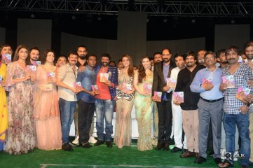 Paisa Vasool Movie Audio Launch